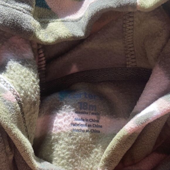 Camouflage hoodie  - Picture 3 of 4